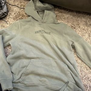 Boys Abercrombie hoodie. Size 13/14